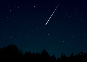 Orionid Meteor Yağmuru