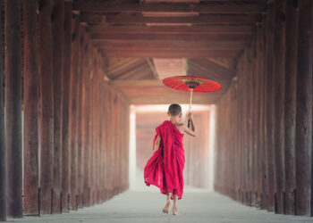 Budhha Olma Kendin Ol