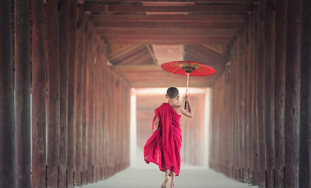 Budhha Olma Kendin Ol