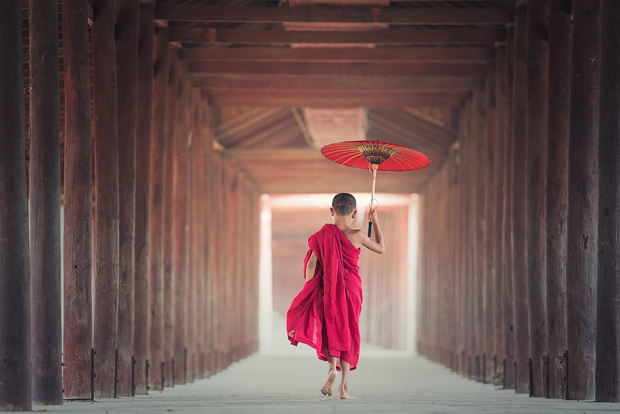 Budhha Olma Kendin Ol