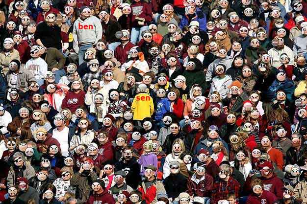 Bireysel Gerçeklik Toplumsal İllüzyon