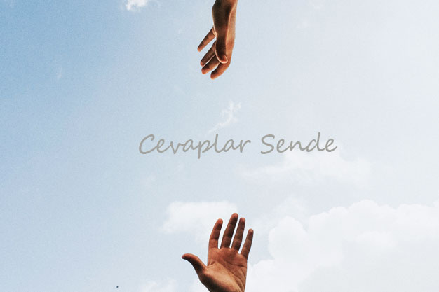 cevaplar sende