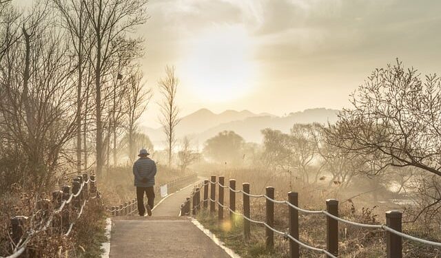 İki yol ve iki yolcu