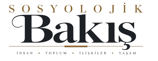 Sosyolojik Bakış - Murat Tali